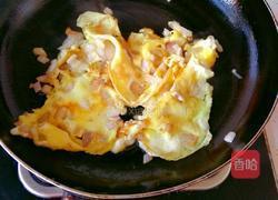 洋葱煎蛋的做法图解6