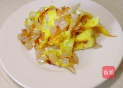 洋葱煎蛋的做法图解7