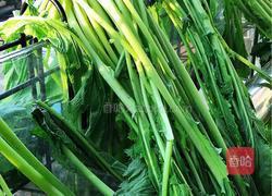 腌雪里蕻的做法图解1