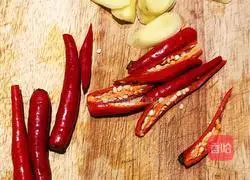 Illustration of how to make pickled mustard 3