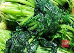 腌雪里蕻的做法图解6