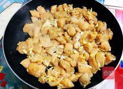 孜然鸡胸肉的做法图解5