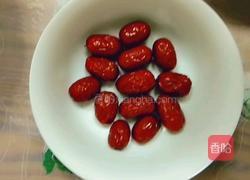 红枣糯米饭的做法图解4