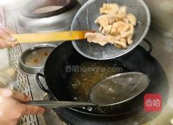 锅包肉的做法图解8