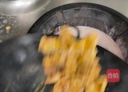 锅包肉的做法图解11