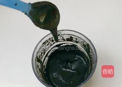 黑芝麻酱 6个月以上宝宝的做法图解7