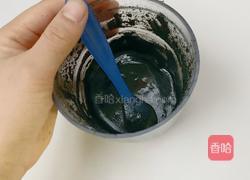 黑芝麻酱 6个月以上宝宝的做法图解6