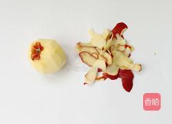 宝宝辅食：苹果泥6M+的做法图解2