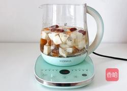 冰糖雪梨金桔饮的做法图解4