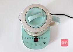 冰糖雪梨金桔饮的做法图解5