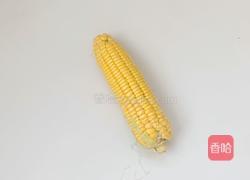 宝宝辅食：玉米泥 6M+的做法图解1
