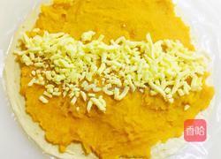 红薯奶酪卷的做法图解4