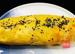 红薯奶酪卷的做法图解8