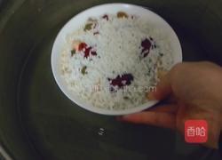 红枣糯米饭的做法图解9