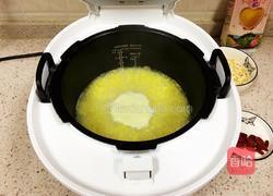 金龙鱼爱心桃花小米燕麦枸杞粥的做法图解7