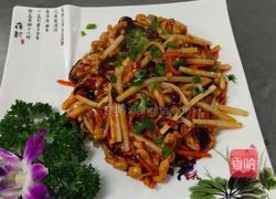 鱼香肉丝的做法图解14