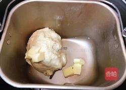 椰蓉吐司的做法图解4