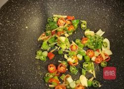 酸辣肥肠的做法图解5