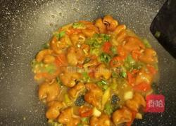 酸辣肥肠的做法图解11