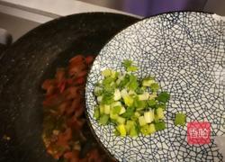 酸辣肥肠的做法图解12