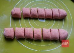 酒糟猪肉包子的做法图解5