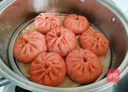 酒糟猪肉包子的做法图解7