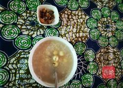 糯米莲子羹的做法图解8