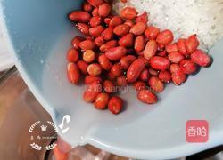 牛奶花生露的做法图解4