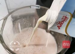 牛奶花生露的做法图解8