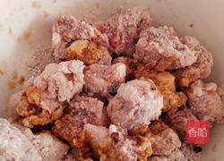 白萝卜滑肉汤的做法图解2