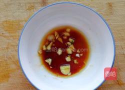 拌青菜的做法图解4