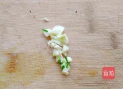 拌青菜的做法图解3