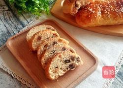 火龙果面包(不用揉出手膜)的做法图解22