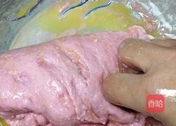 火龙果面包（不用揉出手膜）的做法图解10
