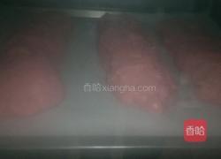 火龙果面包（不用揉出手膜）的做法图解14