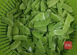豆角焖肉的做法图解9
