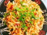 川味箩卜丝的做法[图]