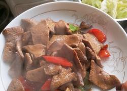 食材菜谱图