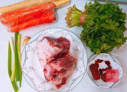 棒骨山药汤的做法图解1