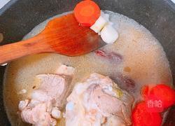 棒骨山药汤的做法图解7