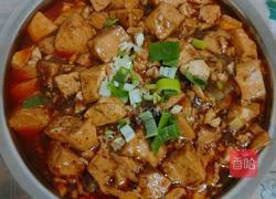 家常麻婆豆腐的做法图解17