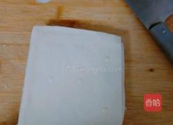 家常麻婆豆腐的做法图解1