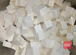 家常麻婆豆腐的做法图解3