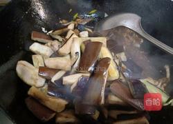 肉沫茄子的做法图解6