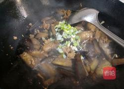 肉沫茄子的做法图解8
