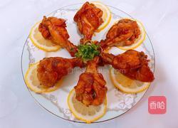 红烧鸡腿的做法图解10