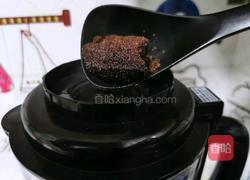 黑芝麻坚果脆米糊的做法图解6