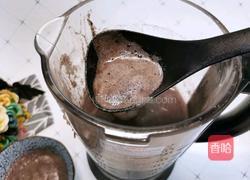 黑芝麻坚果脆米糊的做法图解7
