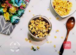 黑芝麻坚果脆米糊的做法图解10