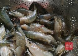 油焖沼虾的做法图解1